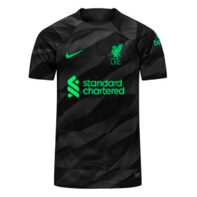 Maglia Da Portiere Liverpool 2023/2024